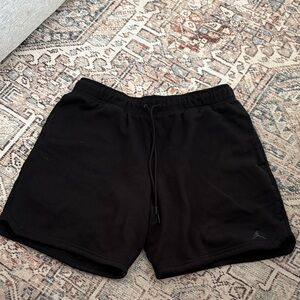 Jordan Black Men's Shorts